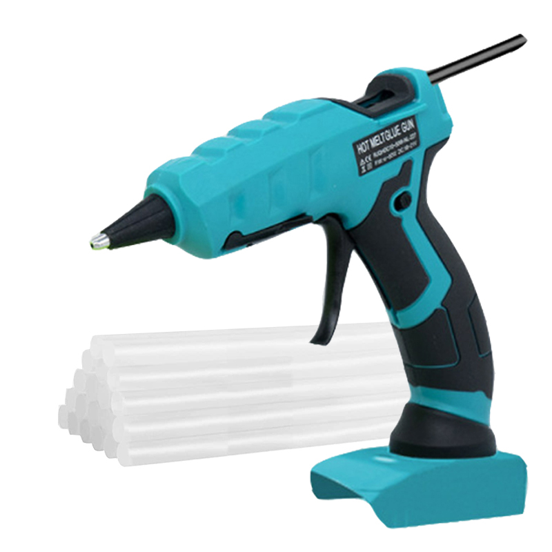 Akülü Tutkal Tabancası makita  - Hot Melt Glue Gun Cordless incelemesi ve fiyatı
