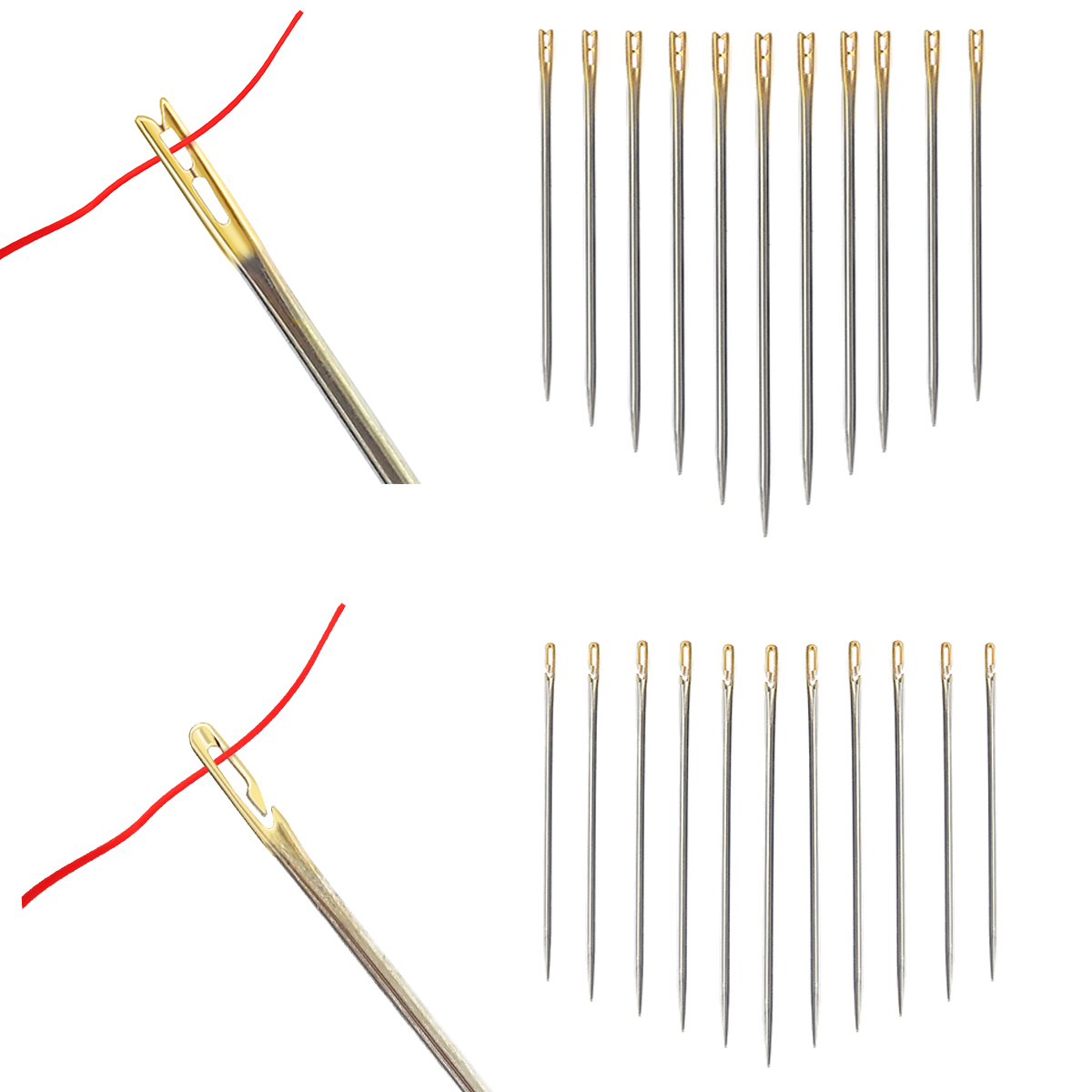 Kör çok boyutlu paslanmaz çeli - Cotton Embroidery Thread Skeins incelemesi ve fiyatı