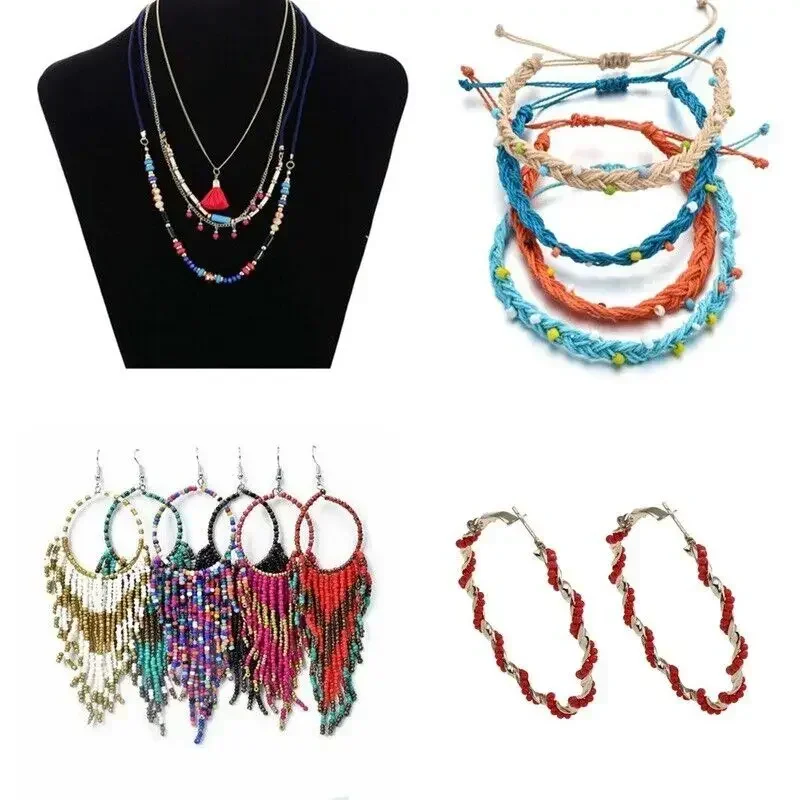 10g 2mm 3mm 4mm AB renk çek ca - Glass Seed Beads 2Mm Jewelry Making incelemesi ve fiyatı