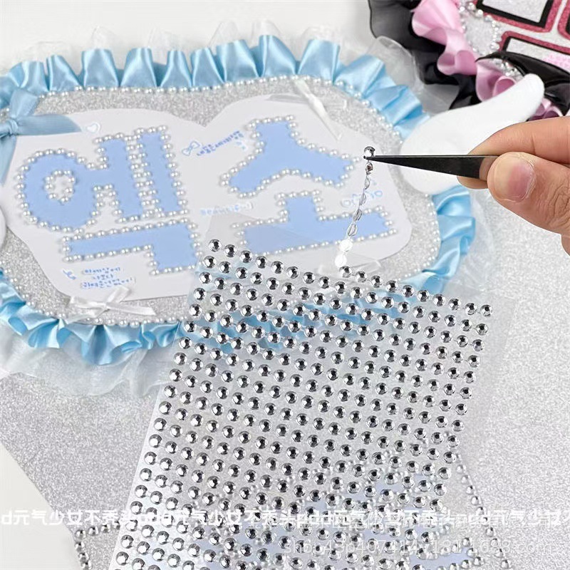 Su geçirmez Yapay Elmas İnci Z - Scrapbooking incelemesi ve fiyatı