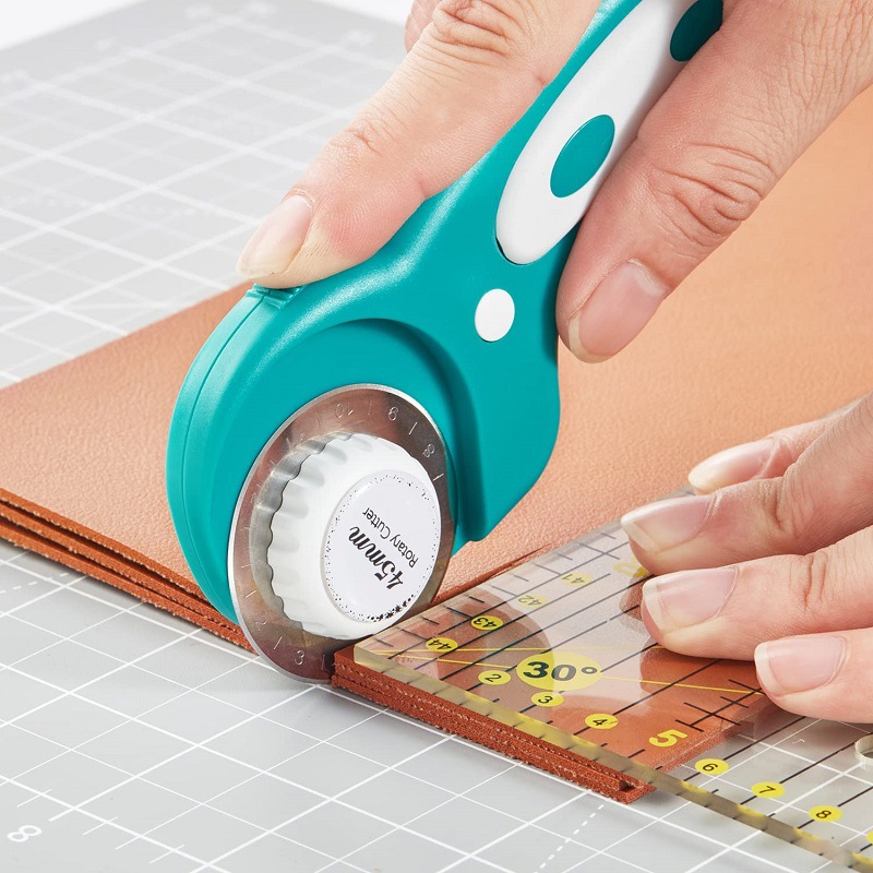 45mm Döner Kesici Kumaş Kesme  - Rotary Cutter For Fabric 45Mm incelemesi ve fiyatı