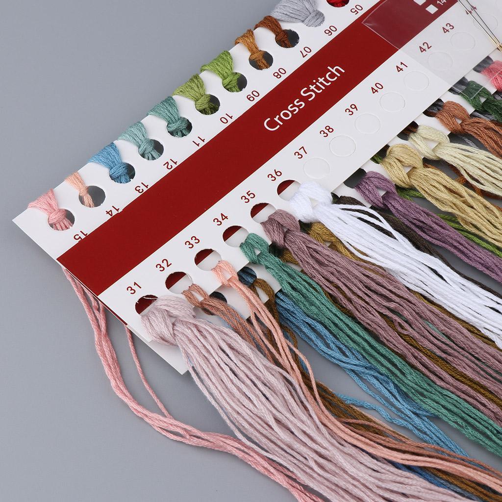 Damgalı Çapraz Dikiş Kitleri Ö - Cross Stitch Stamped Kits Beginners incelemesi ve fiyatı