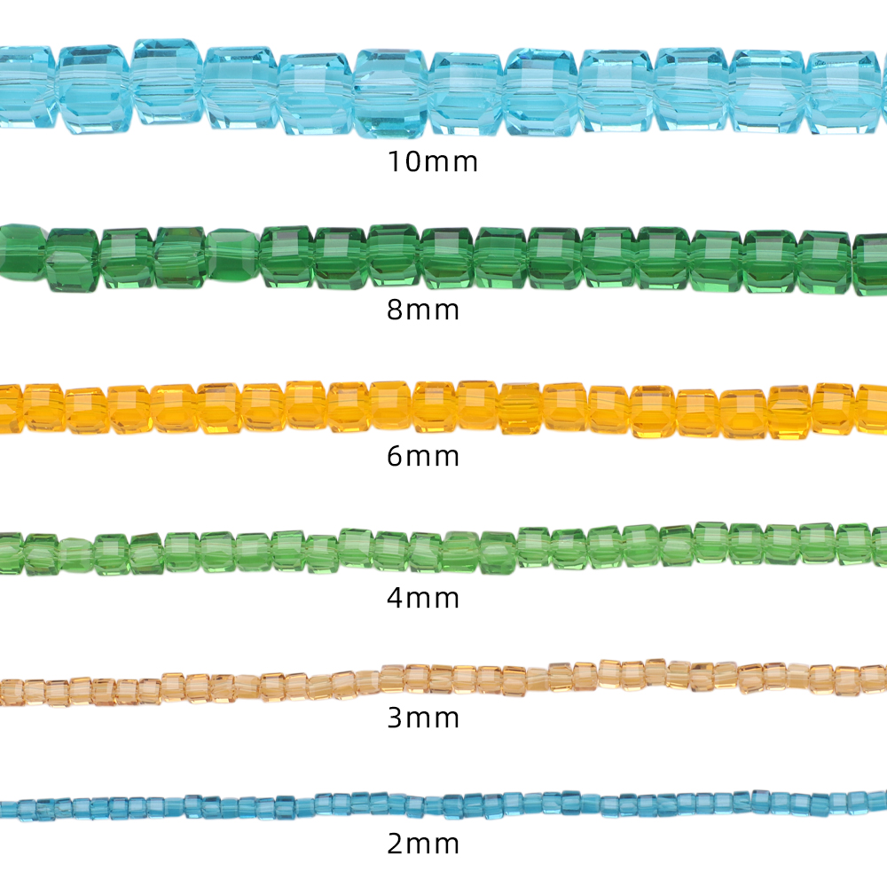 2/3/4/6/8/10mm Toptan Kare Bon - Glass Seed Beads 2Mm Jewelry Making incelemesi ve fiyatı