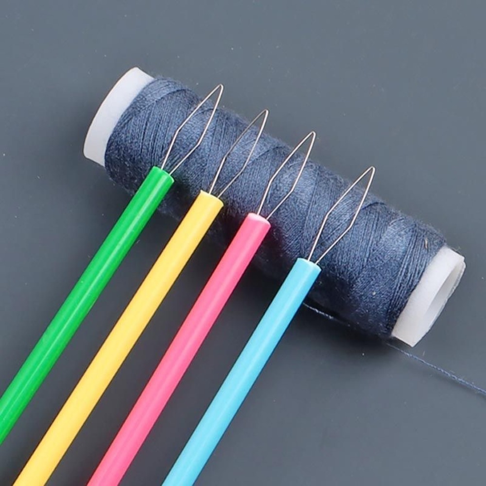 10 adet İğne Diş Açma Iğne Geç - Cotton Embroidery Thread Skeins incelemesi ve fiyatı