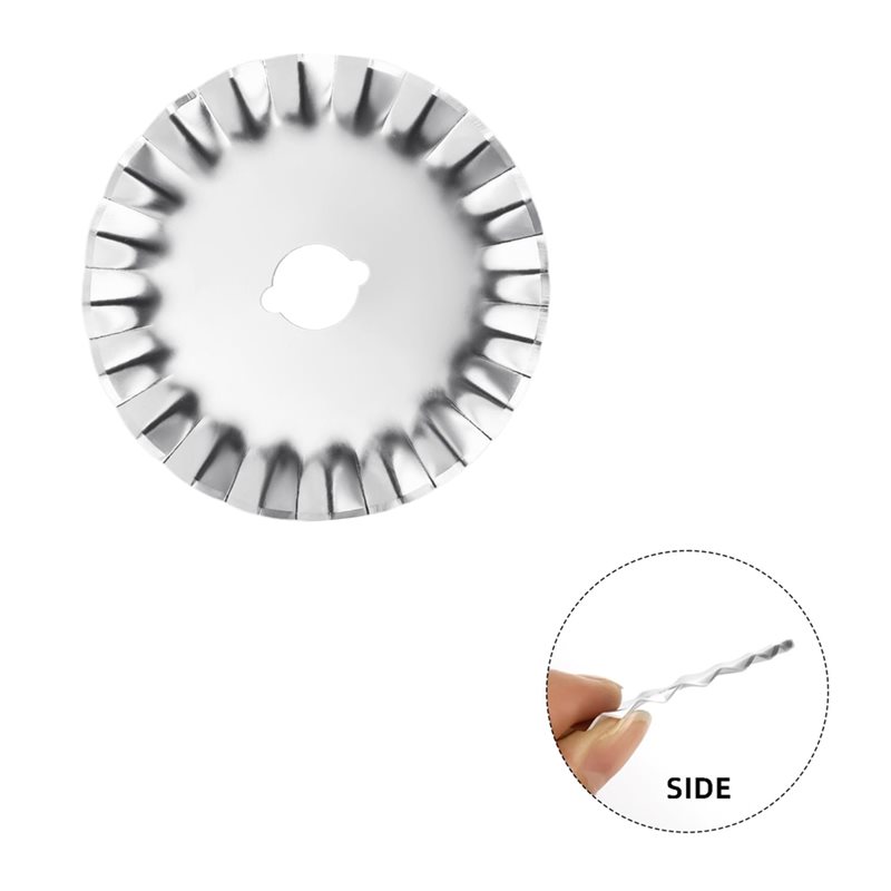 AAAF Kumaş Kapitone Dikiş ve S - Rotary Cutter For Fabric 45Mm incelemesi ve fiyatı
