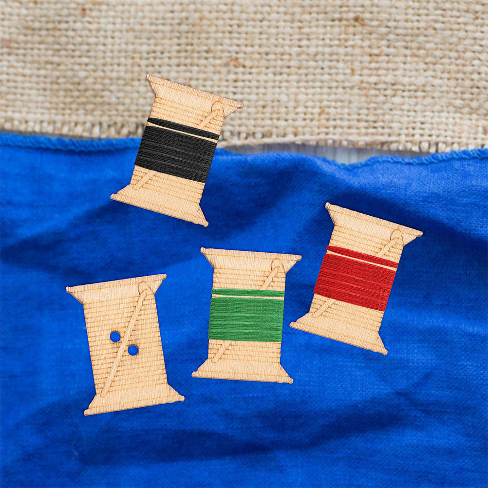 100 Adet Ahşap Nakış İpliği Bo - Cotton Embroidery Thread Skeins incelemesi ve fiyatı