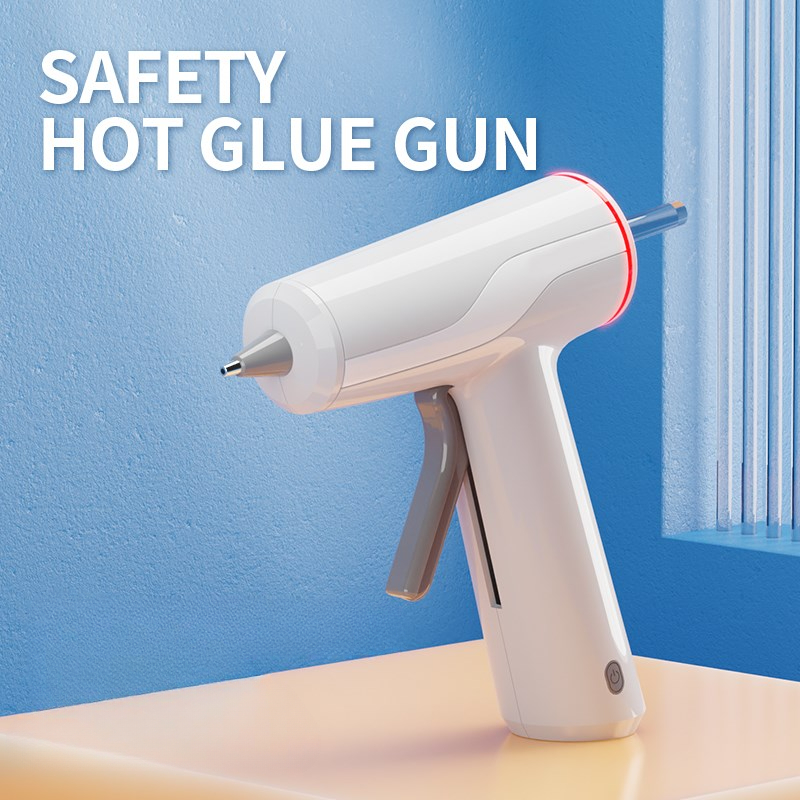 Mini Akülü Sıcak Tutkal Tabanc - Hot Melt Glue Gun Cordless incelemesi ve fiyatı