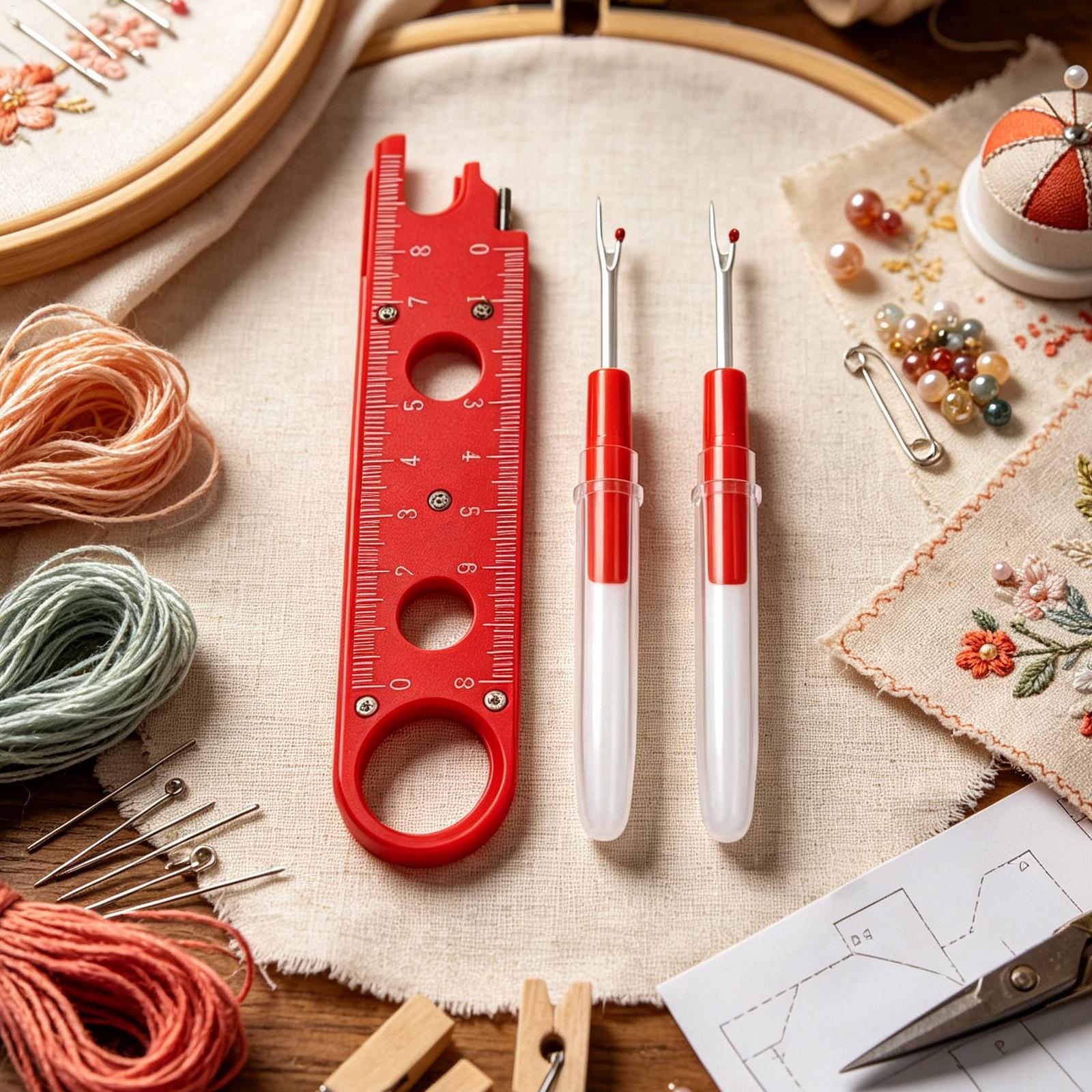 Dikiş Makinesi İğne Geçirici G - Craft Tools incelemesi ve fiyatı