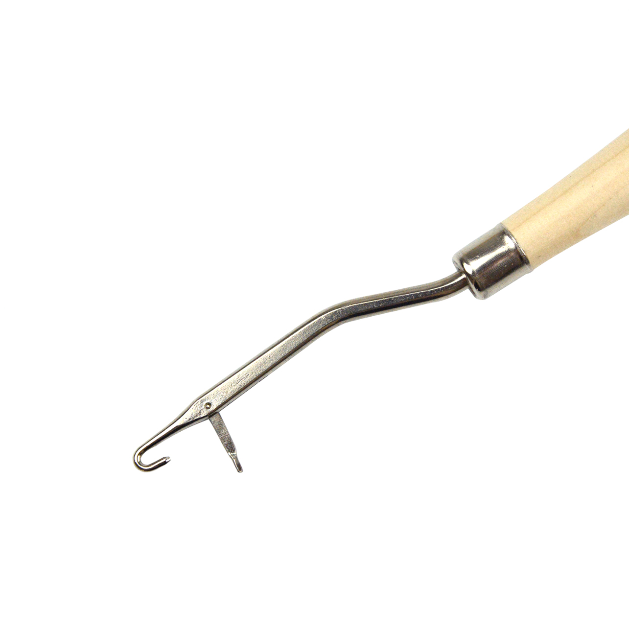 2 adet mandallı tığ işi kanca  - Wooden Crochet Hooks Ergonomic Handle incelemesi ve fiyatı