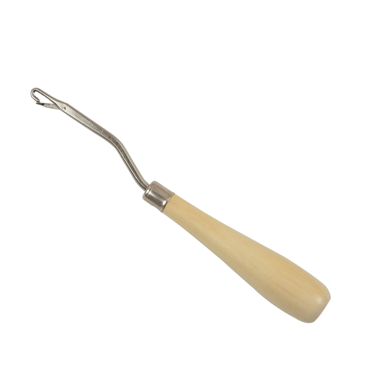2 adet mandallı tığ işi kanca  - Wooden Crochet Hooks Ergonomic Handle incelemesi ve fiyatı