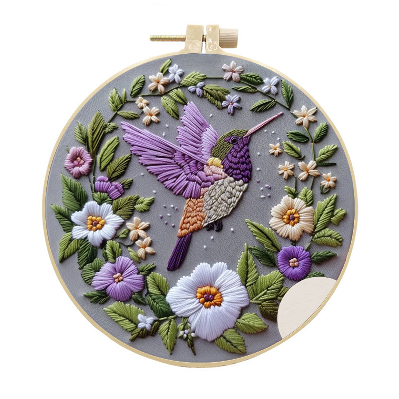 Yeni Başlayanlar için Sinek Ku - Cross Stitch Stamped Kits Beginners incelemesi ve fiyatı