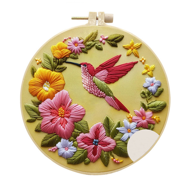 Yeni Başlayanlar için Sinek Ku - Cross Stitch Stamped Kits Beginners incelemesi ve fiyatı