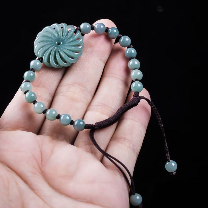 Doğal Yeşim A Sınıfı Şans Geti - Beading incelemesi ve fiyatı