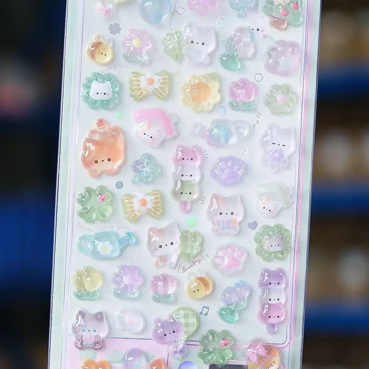 =-=2027Kawaii 3D Jöle Reçine Ç - Scrapbooking incelemesi ve fiyatı