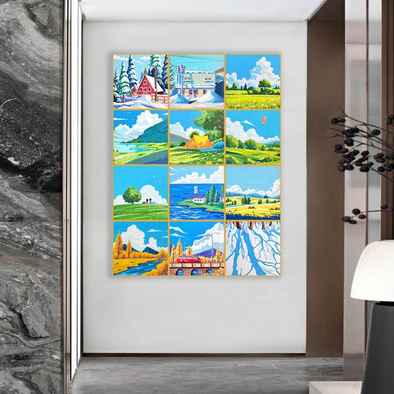 Sonsuza Kadar Genç 5D DIY Elma - 5D Diamond Painting Kit Full Drill incelemesi ve fiyatı