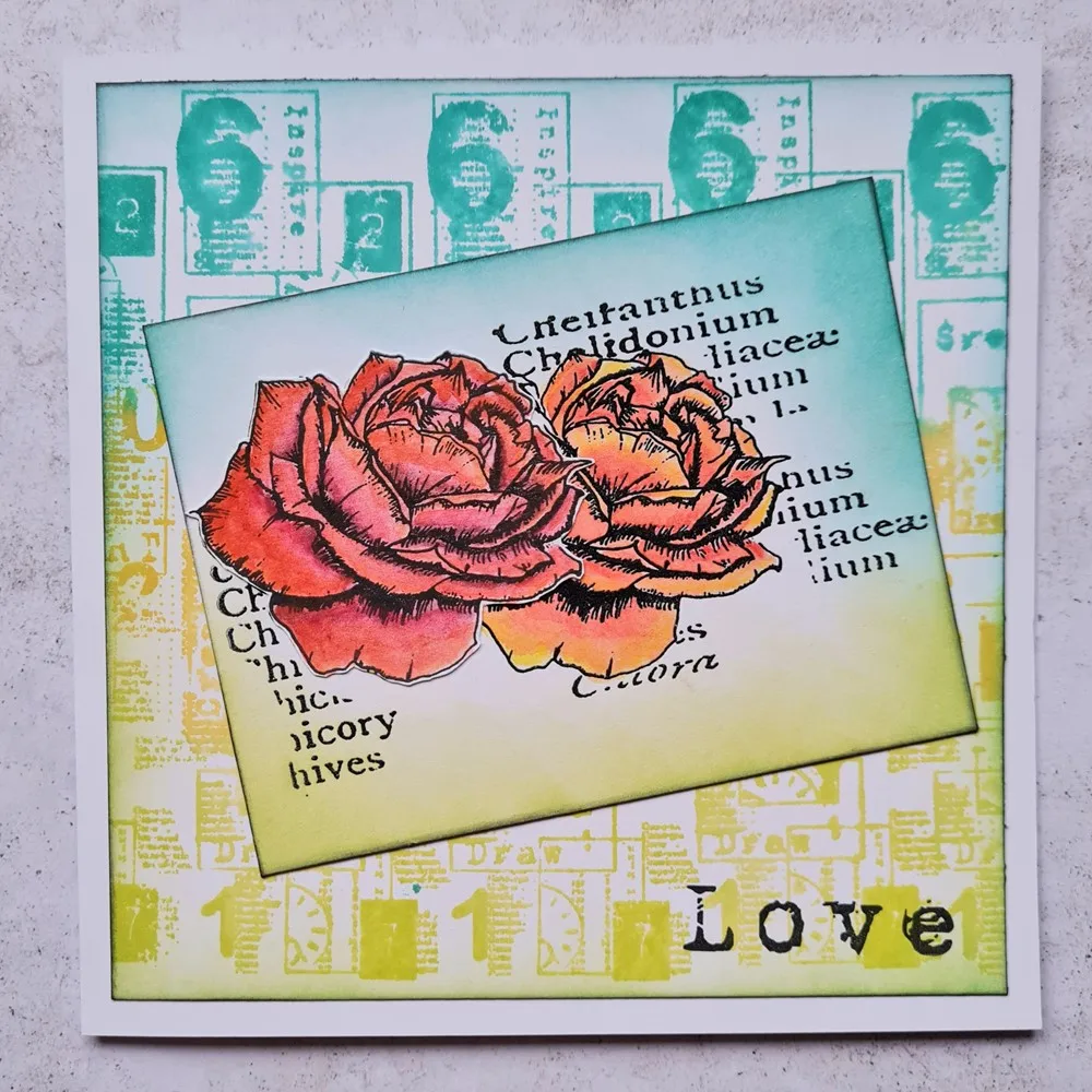 DIY yapımı için şeffaf silikon - Clear Silicone Stamps For Card Making incelemesi ve fiyatı
