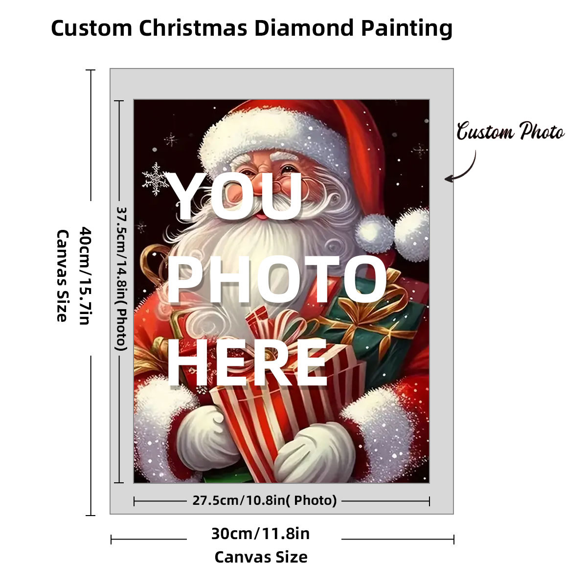 Kişiselleştirilmiş 5D Elmas Bo - 5D Diamond Painting Kit Full Drill incelemesi ve fiyatı