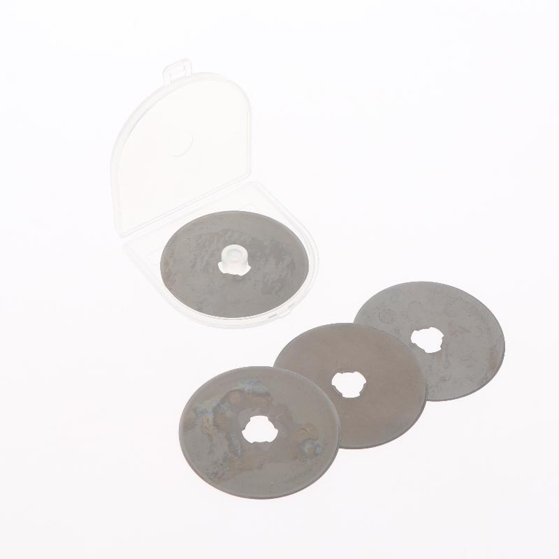 Sıcak 3/5/15 adet 45mm döner k - Rotary Cutter For Fabric 45Mm incelemesi ve fiyatı