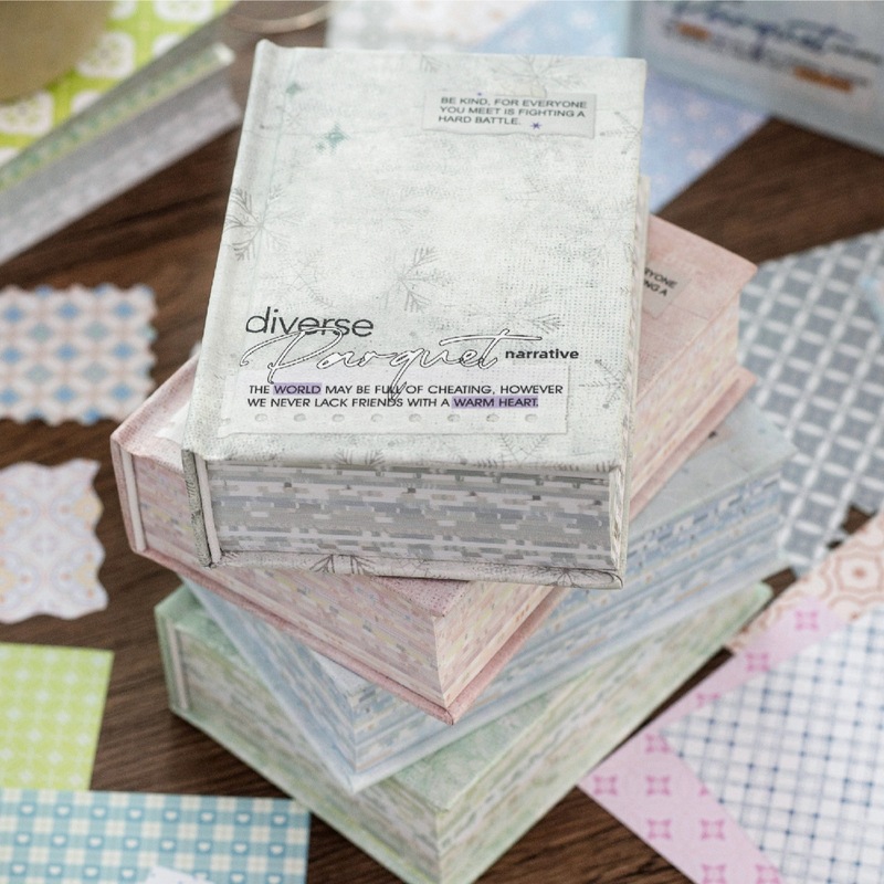 1 paket/200 adet Vintage Çiçek - Vintage Junk Journal Scrapbooking Paper incelemesi ve fiyatı