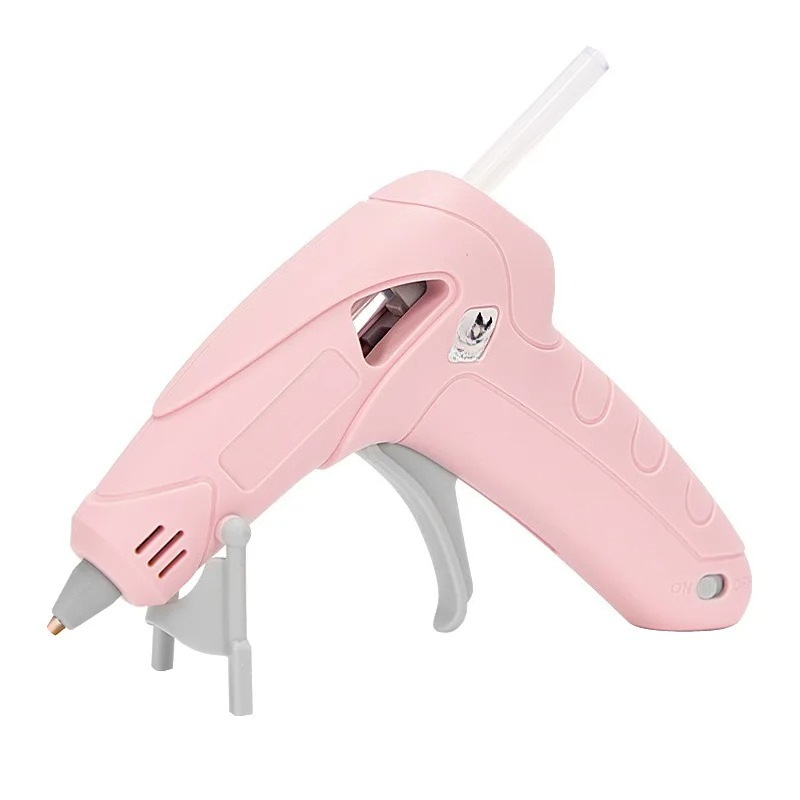 Elektrikli Tutkal Tabancası Ak - Hot Melt Glue Gun Cordless incelemesi ve fiyatı