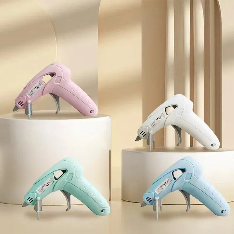 Elektrikli Tutkal Tabancası Ak - Hot Melt Glue Gun Cordless incelemesi ve fiyatı