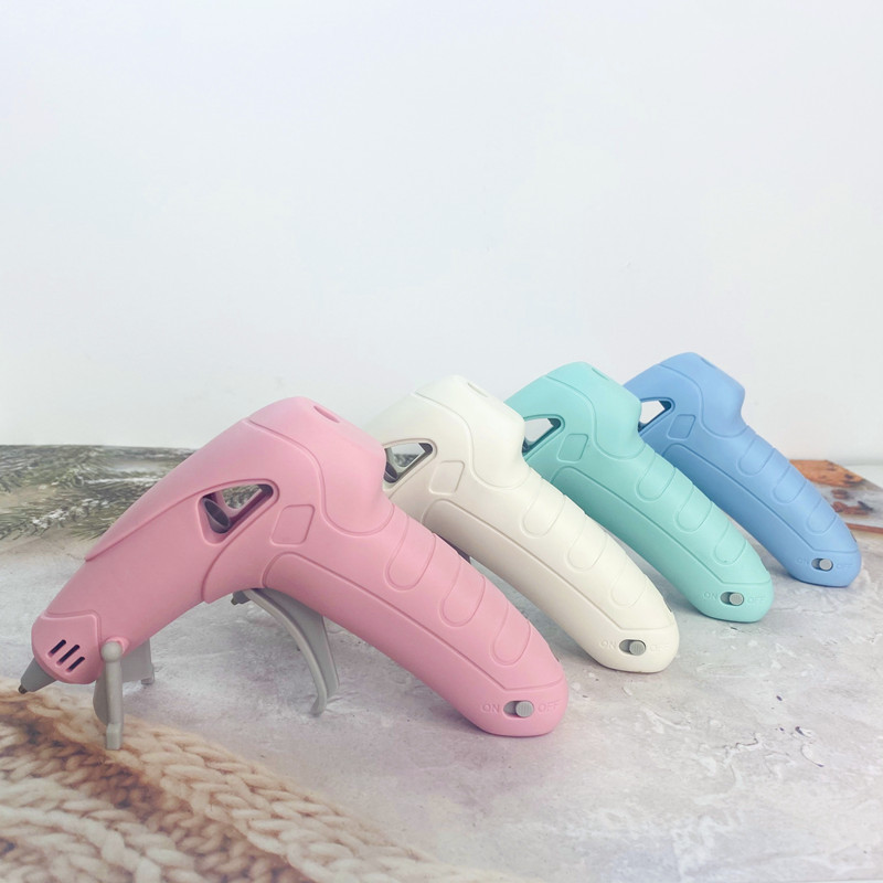 Elektrikli Tutkal Tabancası Ak - Hot Melt Glue Gun Cordless incelemesi ve fiyatı