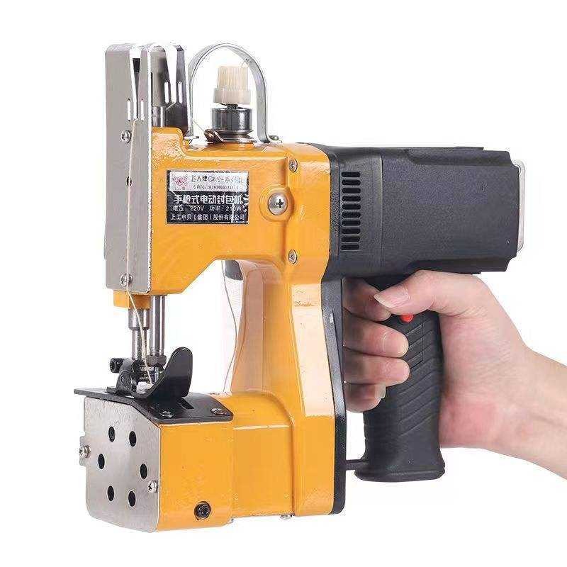 Küçük Endüstriyel Elektrikli M - Mini Electric Sewing Machine Handheld incelemesi ve fiyatı