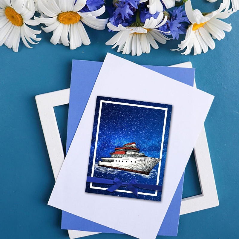 Seyahat Silikon Şeffaf Damga U - Clear Silicone Stamps For Card Making incelemesi ve fiyatı