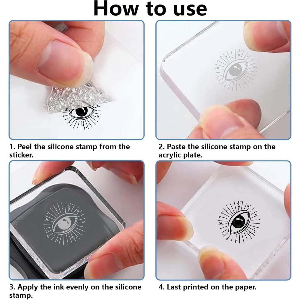 Mutlu Doğum Günü Temizle Pulla - Clear Silicone Stamps For Card Making incelemesi ve fiyatı