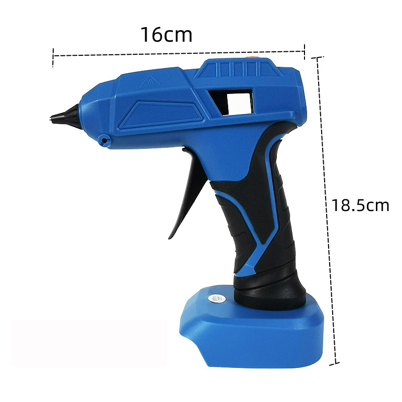 Makita için 40W akülü sıcak tu - Hot Melt Glue Gun Cordless incelemesi ve fiyatı