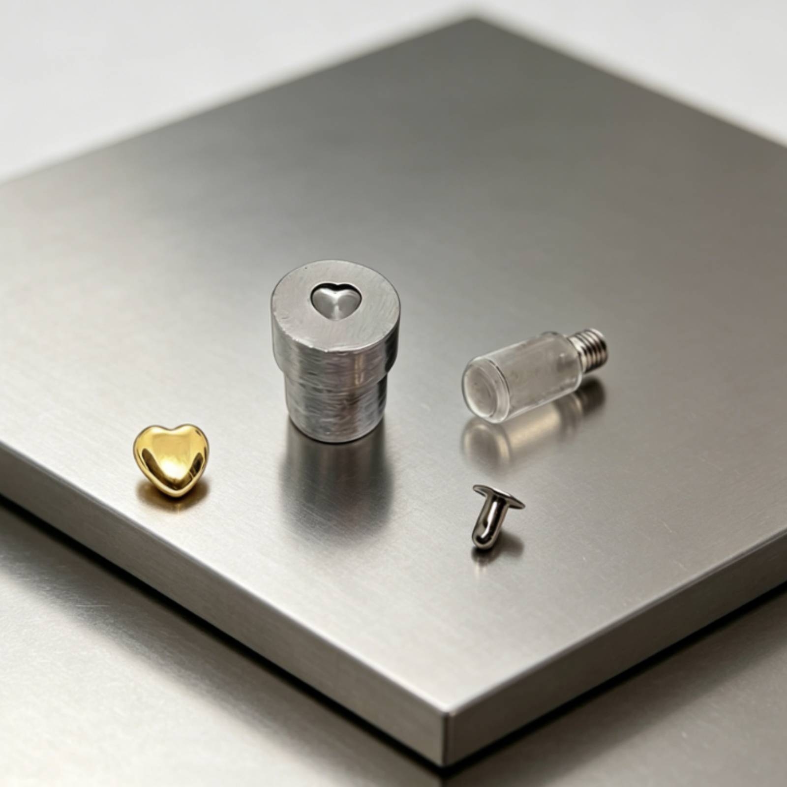 Kalp Şekli Pres Kalıbı Metal K - Craft Tools incelemesi ve fiyatı