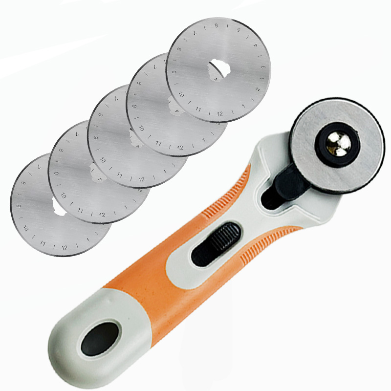 45mm Döner Kesici, Kumaş Kesme - Rotary Cutter For Fabric 45Mm incelemesi ve fiyatı