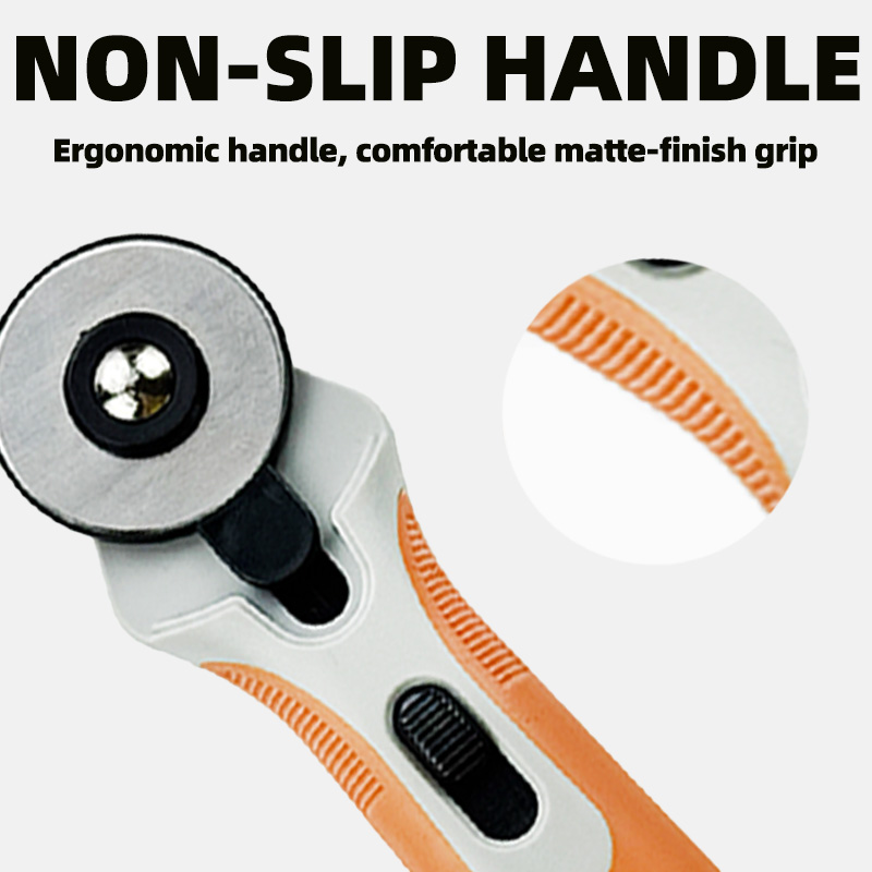 45mm Döner Kesici, Kumaş Kesme - Rotary Cutter For Fabric 45Mm incelemesi ve fiyatı