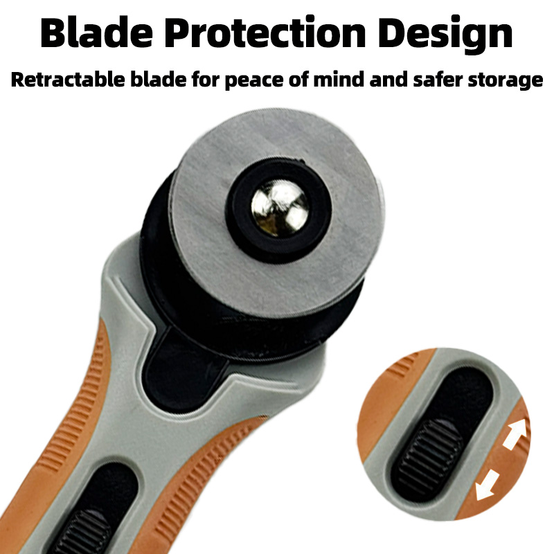 45mm Döner Kesici, Kumaş Kesme - Rotary Cutter For Fabric 45Mm incelemesi ve fiyatı