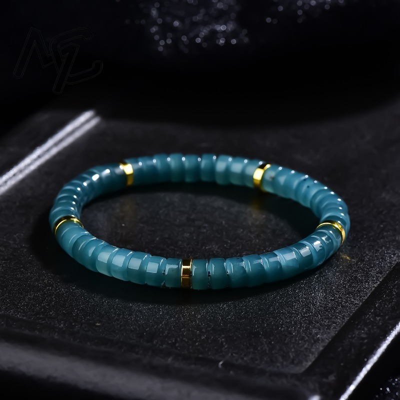 Doğal Yeşim Mavisi Su Abaküs B - Beading incelemesi ve fiyatı