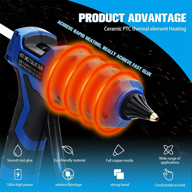Bosch 18V/20V Li-ion Pil İçin  - Hot Melt Glue Gun Cordless incelemesi ve fiyatı