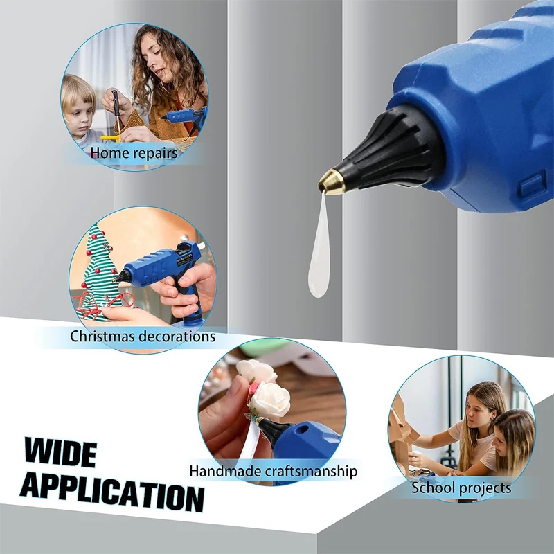 Bosch 18V/20V Li-ion Pil İçin  - Hot Melt Glue Gun Cordless incelemesi ve fiyatı