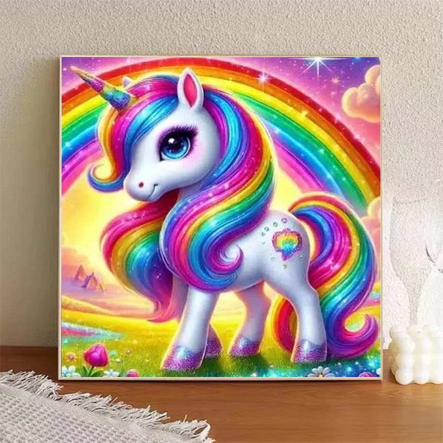 1 adet 5D DIY flok kumaş, özel - 5D Diamond Painting Kit Full Drill incelemesi ve fiyatı