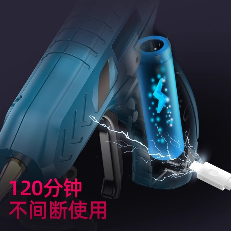 Sıcak Tutkal Tabancası Akülü Ş - Hot Melt Glue Gun Cordless incelemesi ve fiyatı