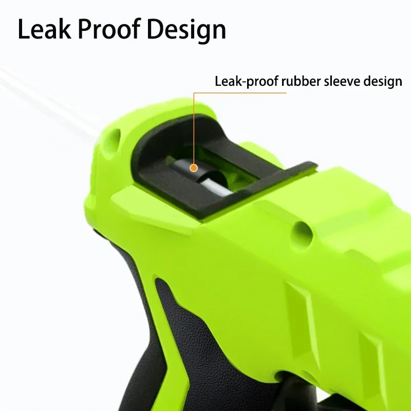 Makita/DEWALT/BlackDecker/Milw - Hot Melt Glue Gun Cordless incelemesi ve fiyatı