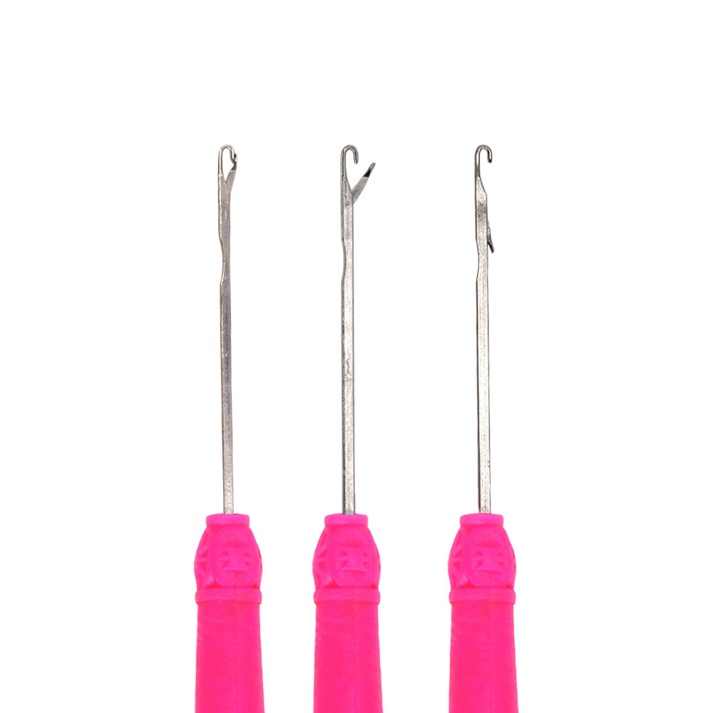 Dreadlock örgüleri için tığ iş - Wooden Crochet Hooks Ergonomic Handle incelemesi ve fiyatı