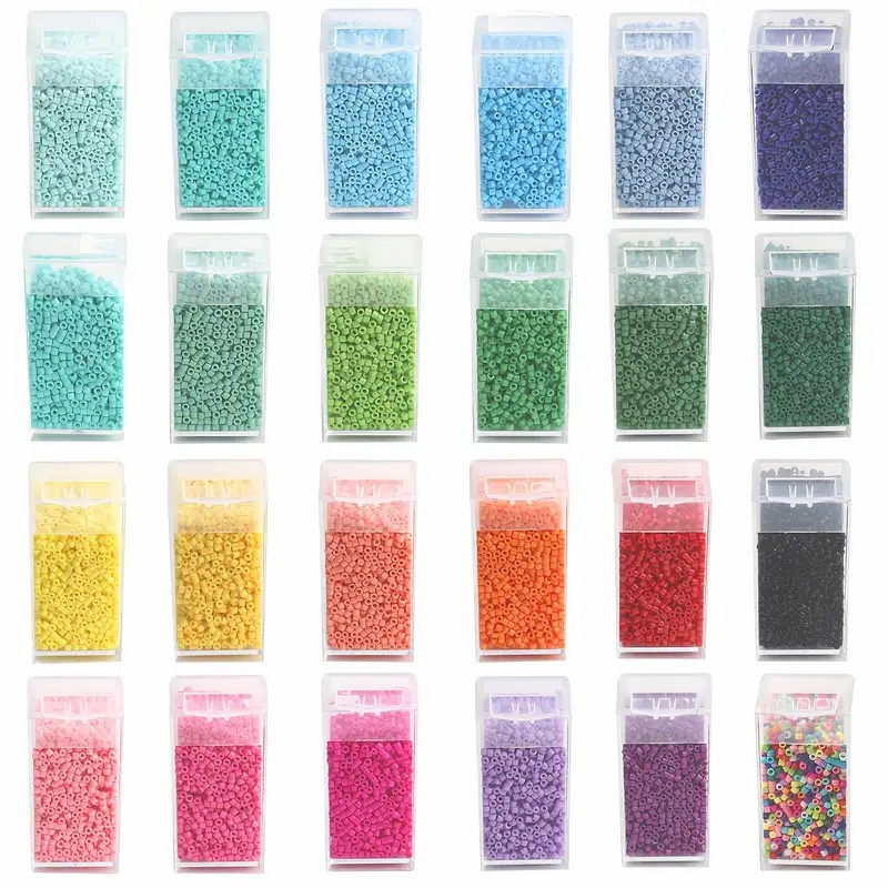 1000/3000 adet 2mm Çek Cam Toh - Glass Seed Beads 2Mm Jewelry Making incelemesi ve fiyatı
