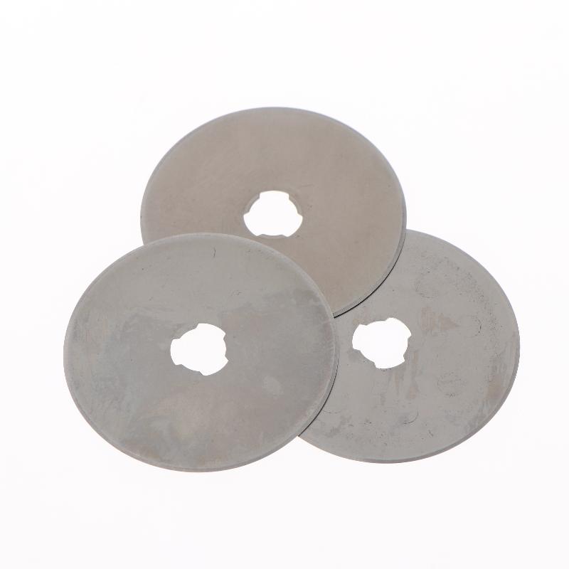 3/5/15 adet 45mm döner kesici  - Rotary Cutter For Fabric 45Mm incelemesi ve fiyatı