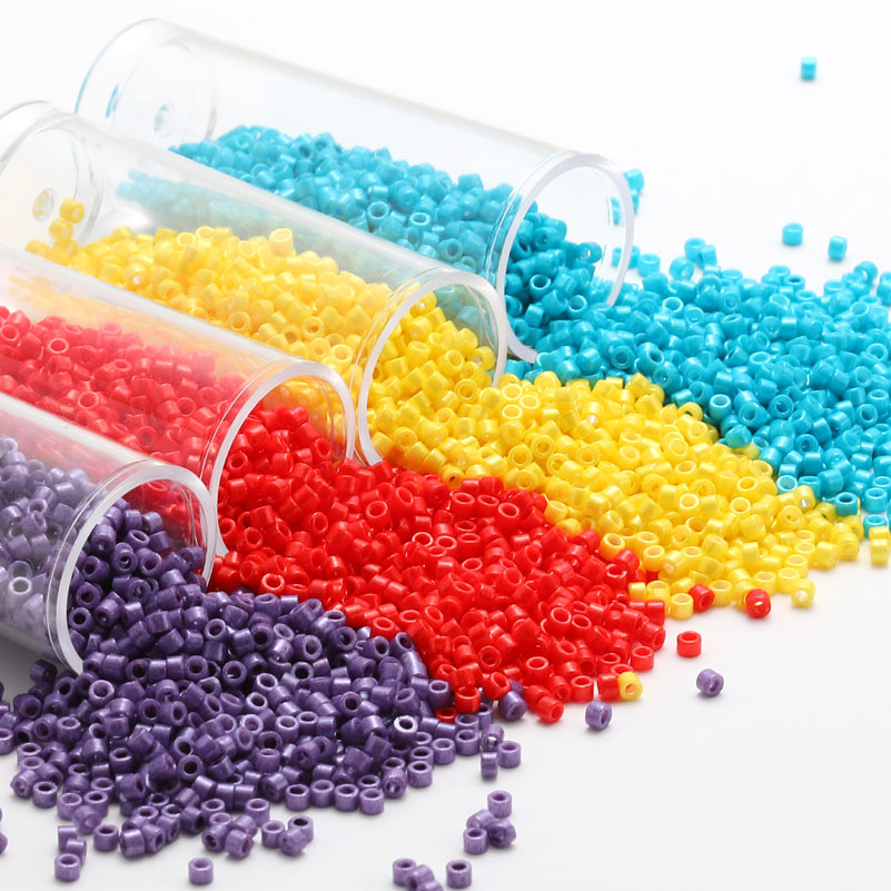 Japon MKU Da Boncuk 10g/20g/30 - Glass Seed Beads 2Mm Jewelry Making incelemesi ve fiyatı