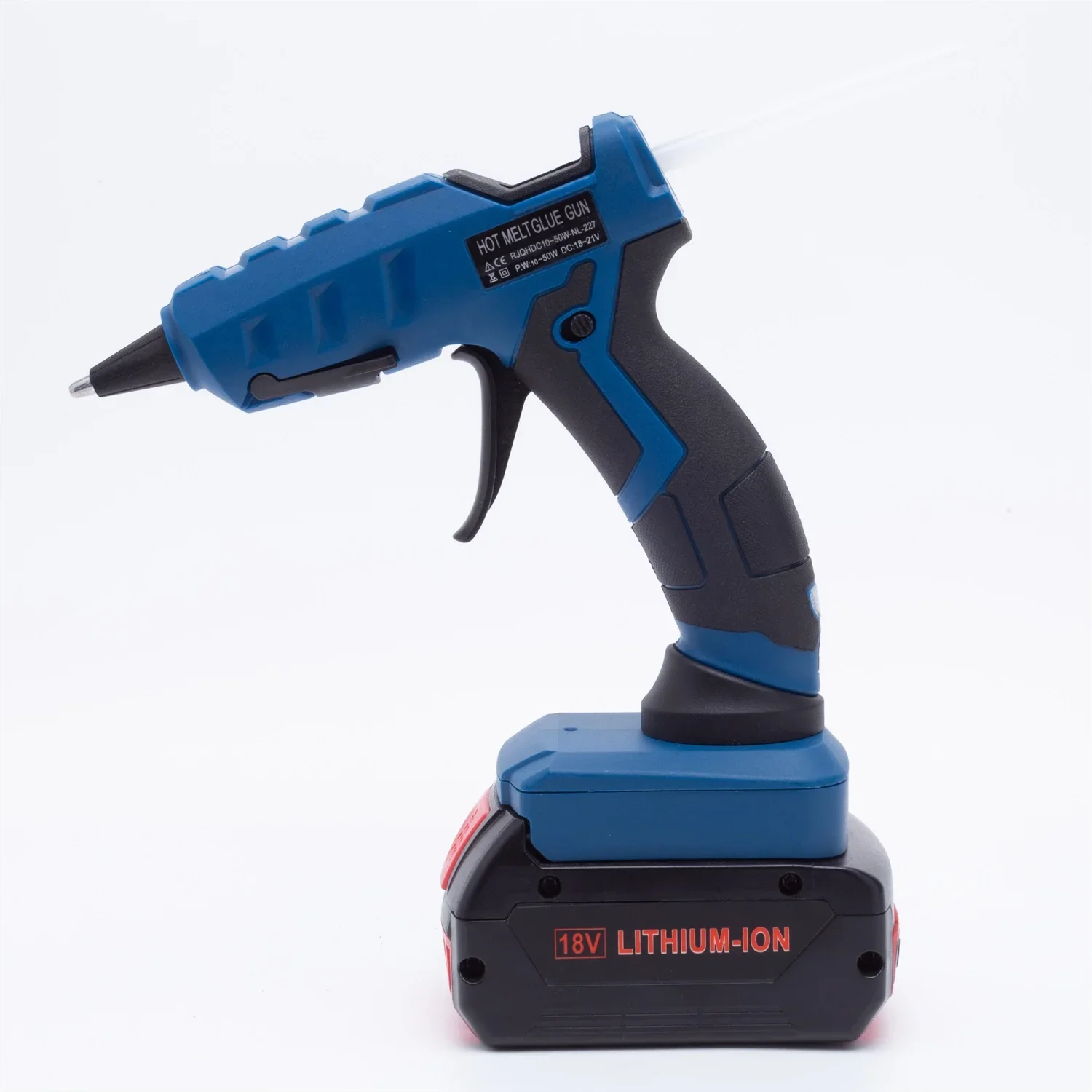 Bosch 18V Lityum Pil için Elek - Hot Melt Glue Gun Cordless incelemesi ve fiyatı