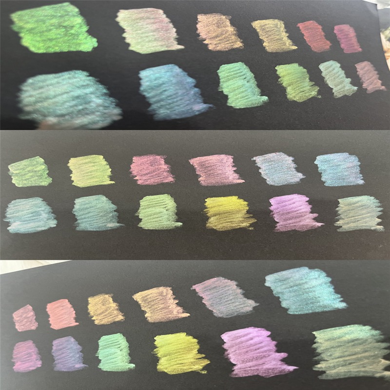 Bukalemun Katı Suluboya Boyası - Watercolor Paint Set Solid Pigment incelemesi ve fiyatı