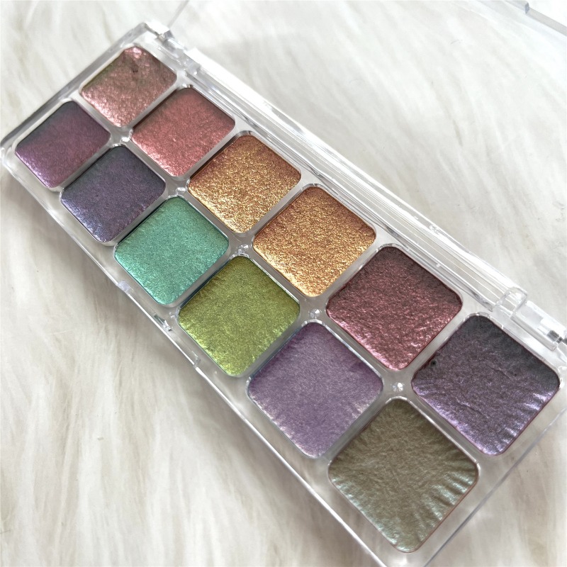 Bukalemun Katı Suluboya Boyası - Watercolor Paint Set Solid Pigment incelemesi ve fiyatı