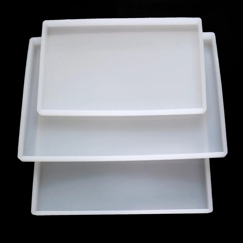 Reçine silikon kalıbı, dayanık - Silicone Epoxy Resin Molds Set incelemesi ve fiyatı