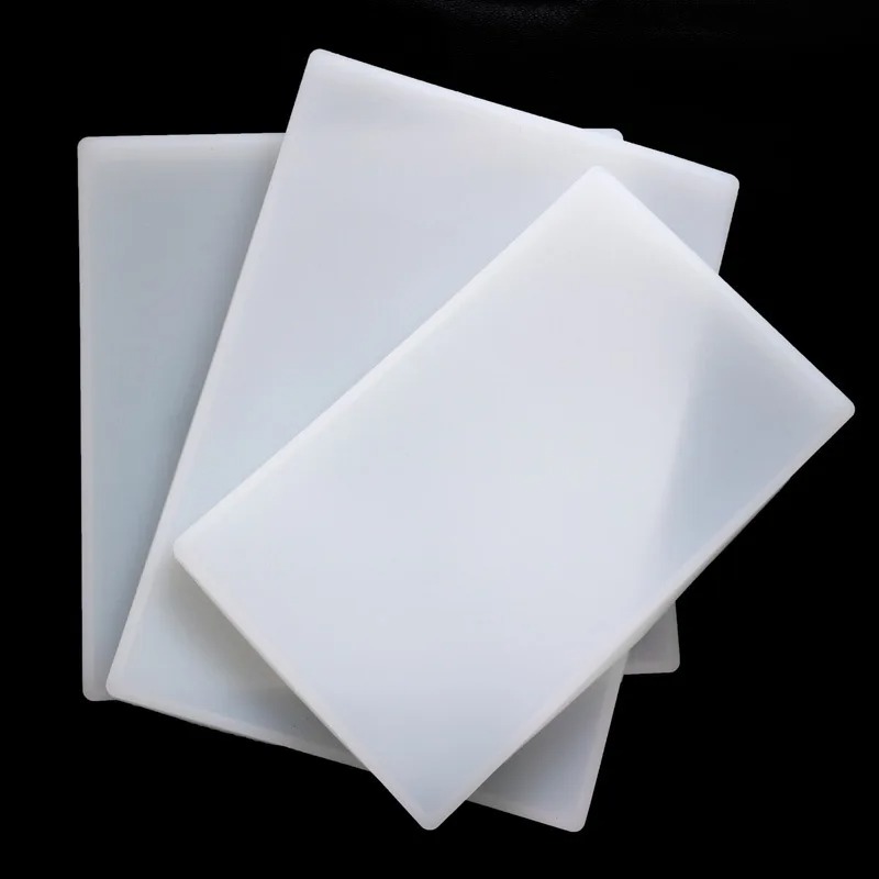 Reçine silikon kalıbı, dayanık - Silicone Epoxy Resin Molds Set incelemesi ve fiyatı