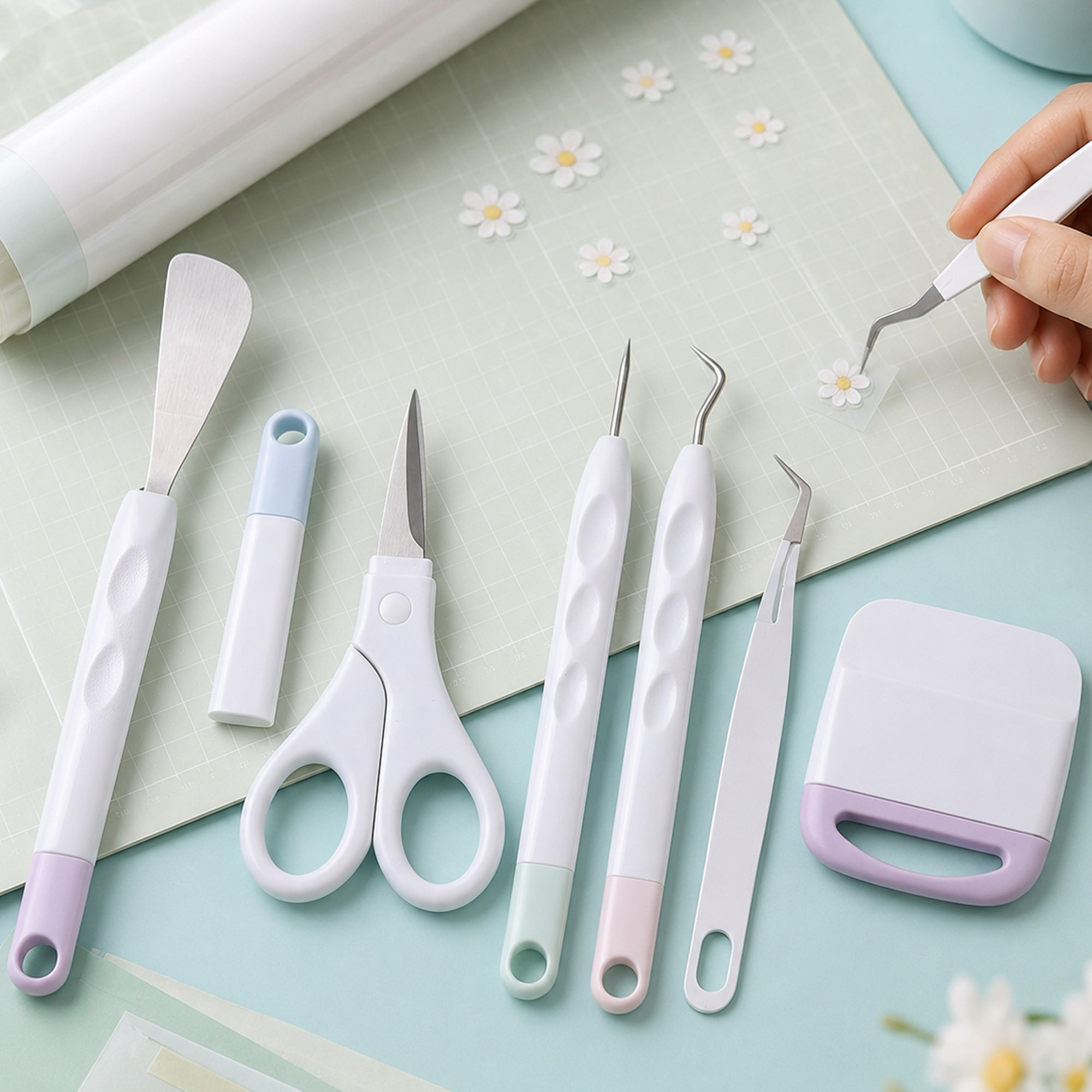 Vinil ayıklama aleti seti zana - Craft Tools incelemesi ve fiyatı